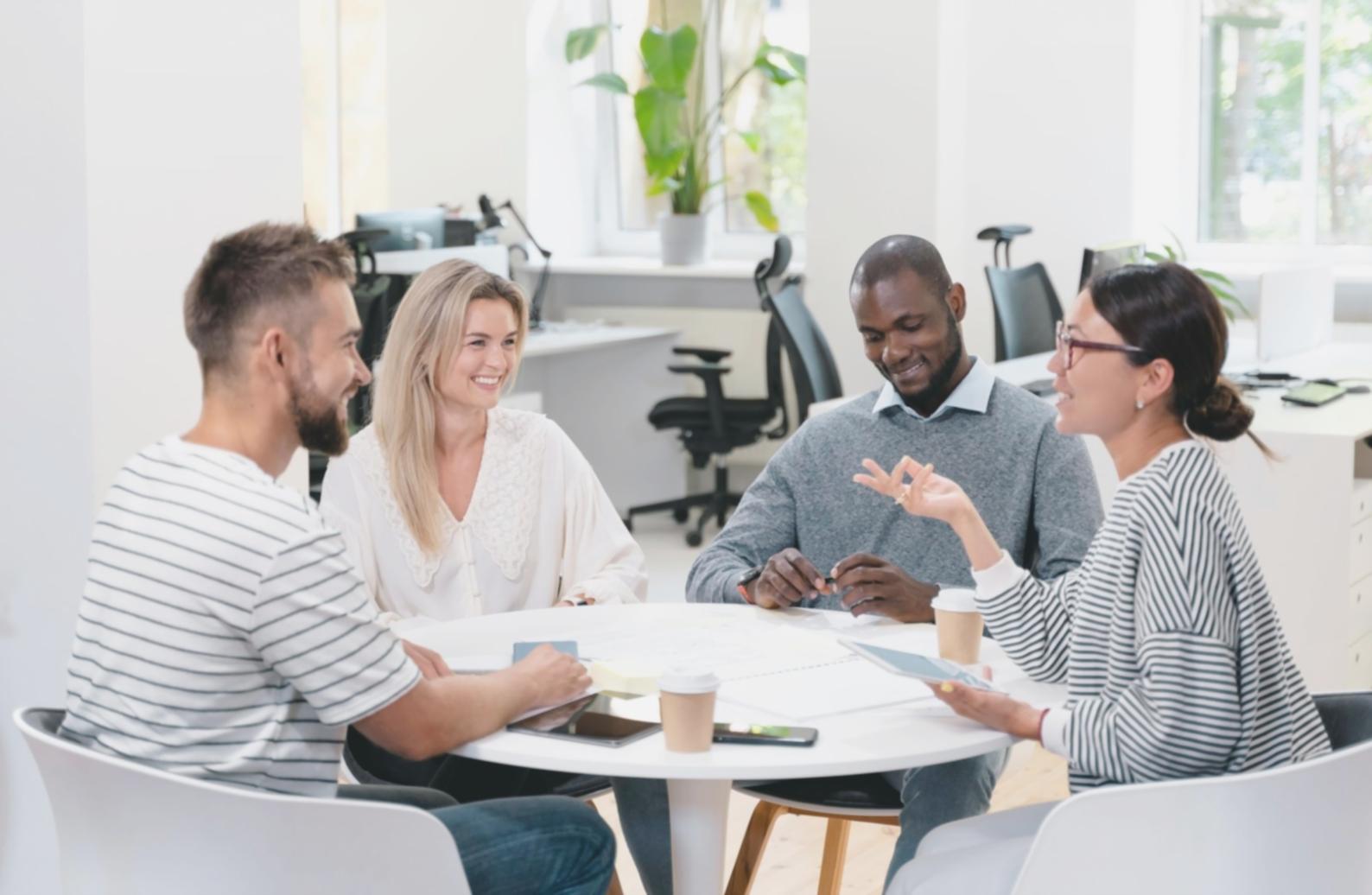 Стажировка в социальных службах