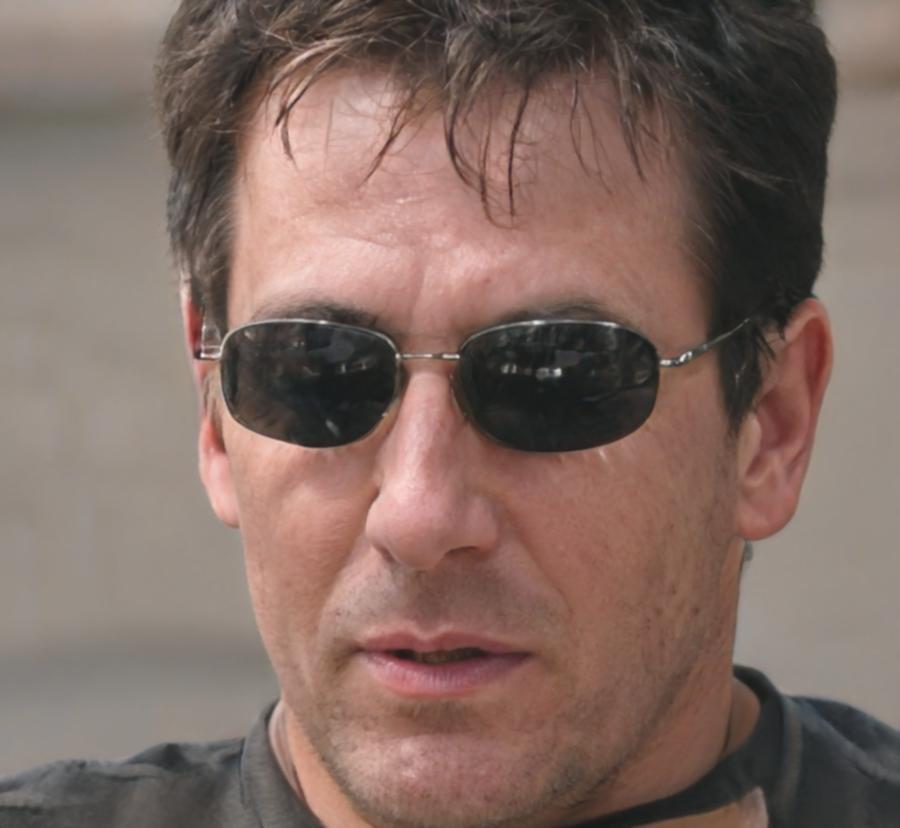 Портрет студента Нурлана Абишева