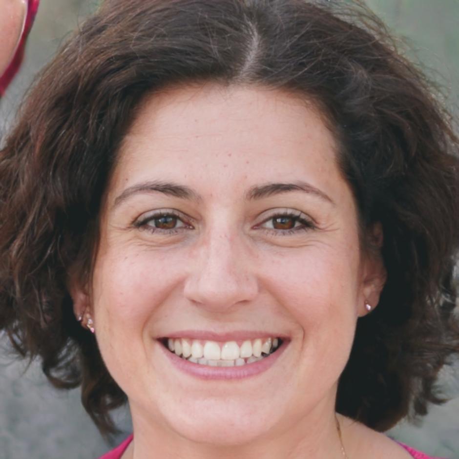 Портрет студентки Айгуль Тохтаровой