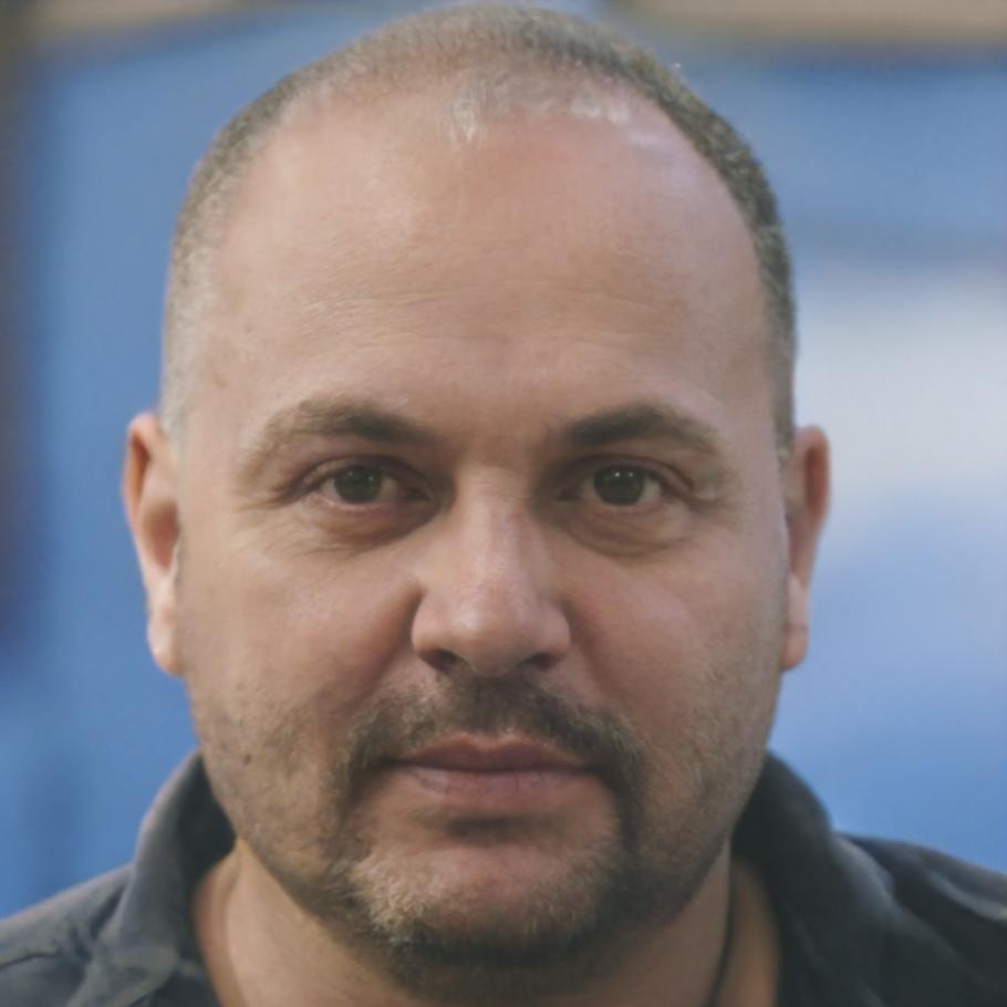 Портрет студента Дамира Сейтжанова